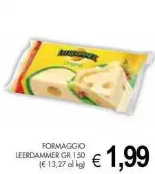 PrestoFresco Formaggio LEERDAMMER offerta