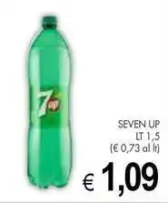 PrestoFresco Seven up offerta