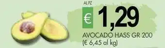 PrestoFresco Avocado hass offerta