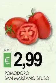 PrestoFresco Pomodoro san marzano sfuso offerta