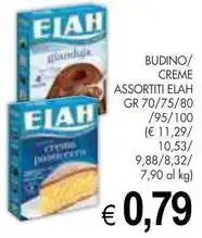 PrestoFresco Budino/creme assortite ELAH offerta