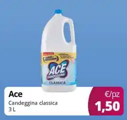 Acqua & Sapone Ace Candeggina classica offerta