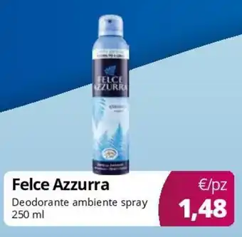 Acqua & Sapone Felce Azzurra Deodorante ambiente spray offerta