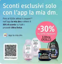 dm drogerie markt Sconti esclusivi solo con l'app la mia dm. offerta