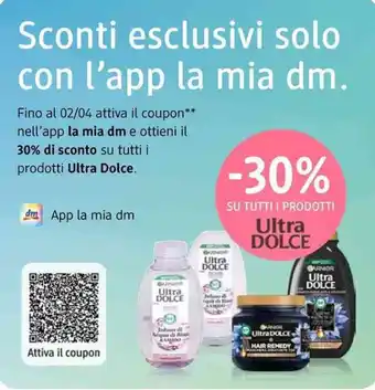 dm drogerie markt Sconti esclusivi solo con l'app la mia dm. offerta