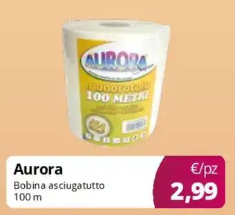 Acqua & Sapone Aurora Bobina asciugatutto offerta