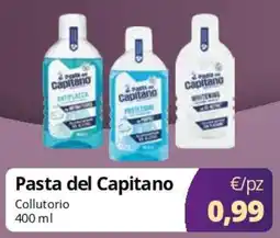 Acqua & Sapone Pasta del Capitano Collutorio offerta