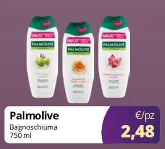 Acqua & Sapone Palmolive Bagnoschiuma offerta