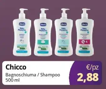 Acqua & Sapone Chicco Bagnoschiuma / Shampoo offerta