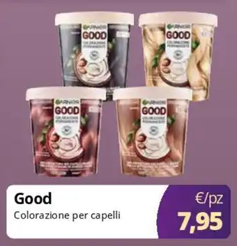 Acqua & Sapone Good Colorazione per capelli offerta