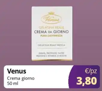 Acqua & Sapone Venus Crema giorno offerta