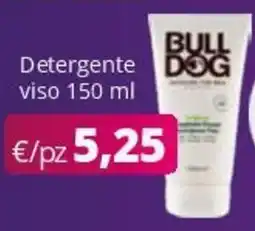 Acqua & Sapone Bulldog Detergente viso offerta