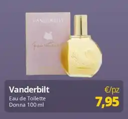 Acqua & Sapone Vanderbilt Eau de Toilette Donna offerta