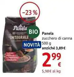 dm drogerie markt Panela zucchero di canna offerta