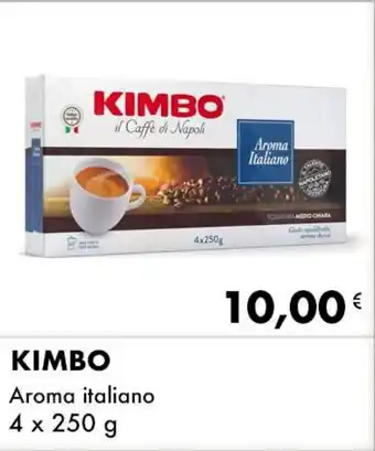 Iper Tosano KIMBO Aroma italiano offerta