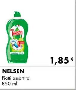 Iper Tosano NELSEN Piatti assortito offerta