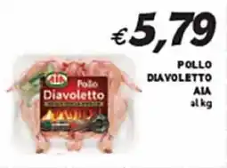 Coal Pollo diavoletto AIA offerta