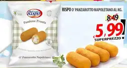 Il Genio Supermercato Rispo o'panzarotto napoletano offerta