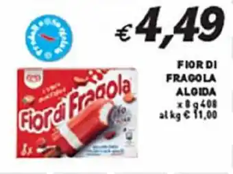 Coal Fior di fragola ALGIDA offerta