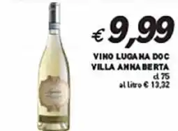 Coal Vino lugana doc villa anna berta offerta