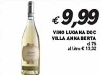 Coal Vino lugana doc villa anna berta offerta