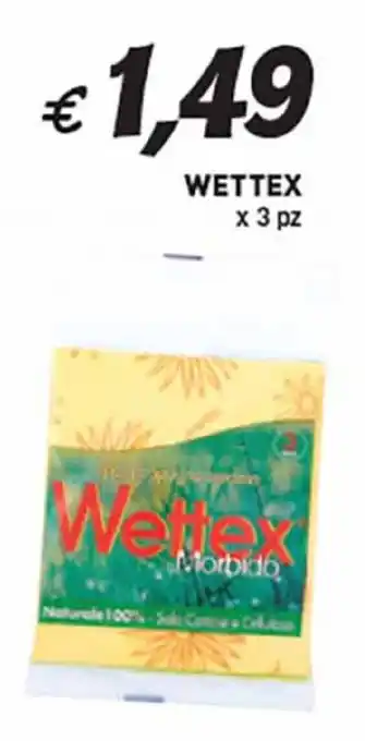 Coal Wettex offerta