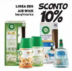 Coal Linea deo AIR WICK offerta