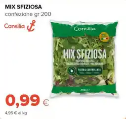 Tigre Consilia mix sfiziosa offerta