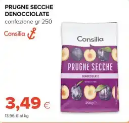 Tigre Consilia prugne secche denocciolate offerta