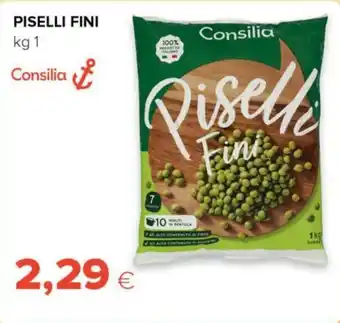 Tigre Consilia piselli fini offerta