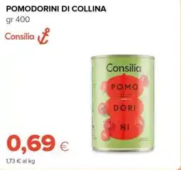 Tigre Consilia pomodorini di collina offerta