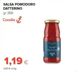 Tigre Consilia salsa pomodoro datterino offerta