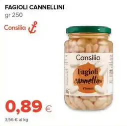 Tigre Consilia fagioli cannellini offerta