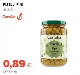 Tigre Consilia piselli fini offerta