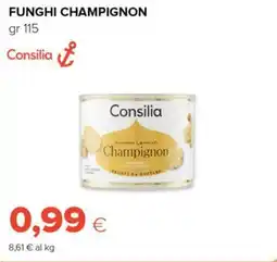 Tigre Consilia funghi champignon offerta