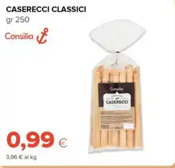 Tigre Consilia caserecci classici offerta