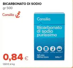 Tigre Consilia bicarbonato di sodio offerta