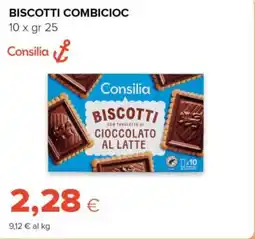 Tigre Consilia biscotti combicioc offerta