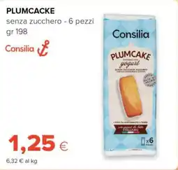 Tigre Consilia plumcacke senza zucchero offerta