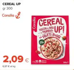 Tigre Consilia cereal up offerta