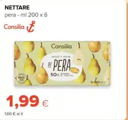 Tigre Consilia nettare pera offerta