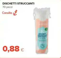 Tigre Consilia dischetti struccanti offerta