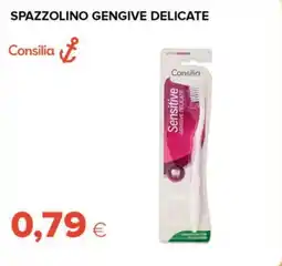 Tigre Consilia spazzolino gengive delicate offerta