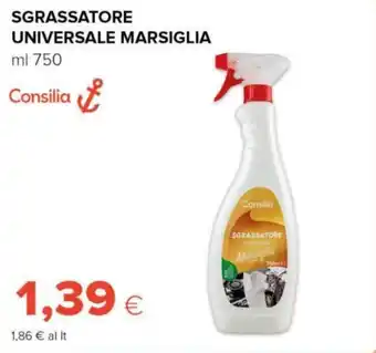 Tigre Consilia sgrassatore universale marsiglia offerta