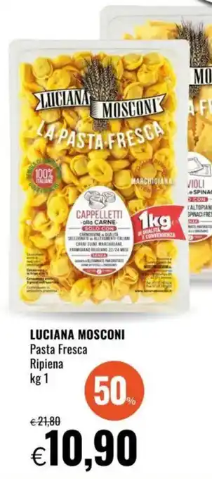 Famila LUCIANA MOSCONI Pasta Fresca Ripiena offerta