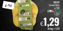 Famila SELEX Limoni Rete offerta