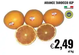 Famila Arance tarocco igp offerta