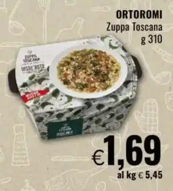 Famila ORTOROMI Zuppa Toscana offerta