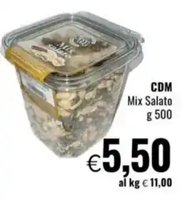 Famila CDM Mix Salato offerta