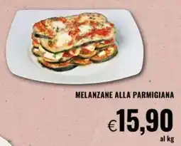 Famila Melanzane alla parmigiana offerta